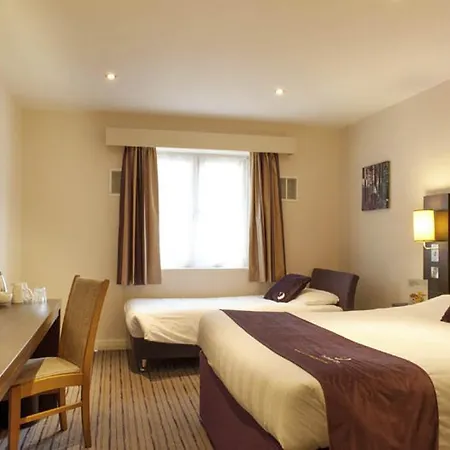 Premier A1 - Newcraighall Hotell 3*