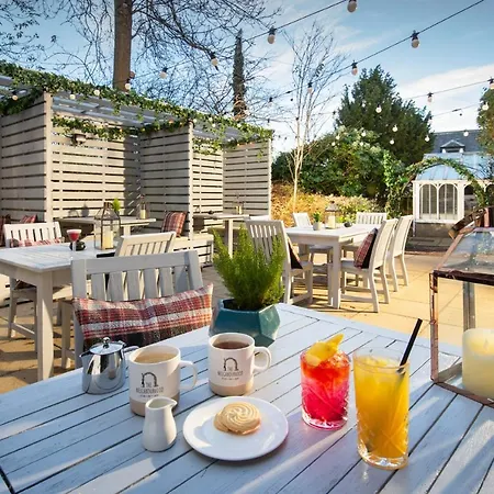 Bruntsfield Hotel Édimbourg