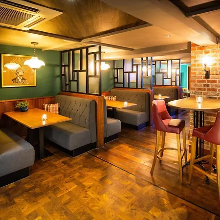 Szálloda The Bruntsfield Edinburgh