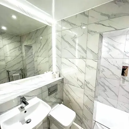 Prime New Town. Newly Reno'd Cosy Nest * 에든버러