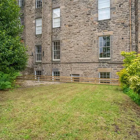 Prázdninový dům Superb 3beds House In Chic Area Of The Centre - Pass The Keys Edinburgh