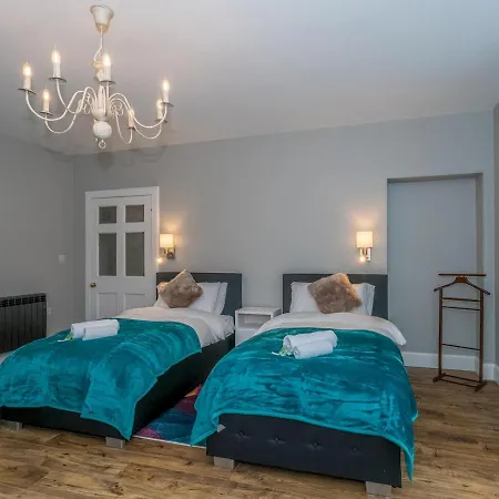 Superb 3beds House In Chic Area Of The Centre - Pass The Keys * エディンバラ