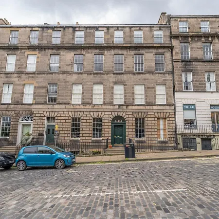 Superb 3beds House In Chic Area Of The Centre - Pass The Keys Prázdninový dům