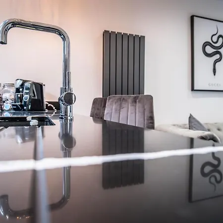 Apartment Luxury Royal Mile Boutique 2bedroom *