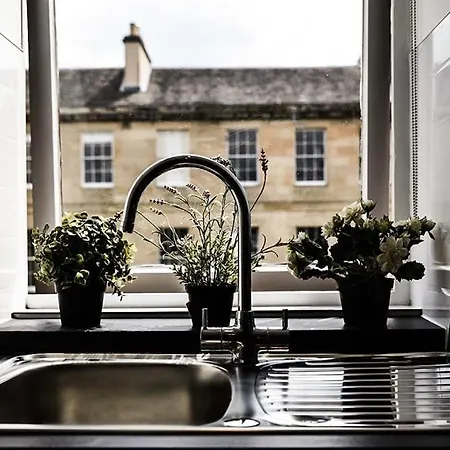 Fettes Hideaway Apartamento Edimburgo