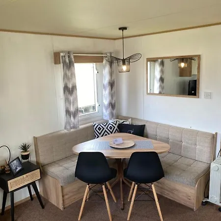 Camping Edinburgh, Seton Sands Abi Horizon *