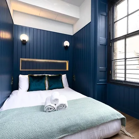 Lejlighedshotel 30 Castle Street Edinburgh