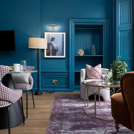 30 Castle Street Lejlighedshotel Edinburgh