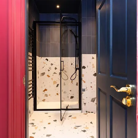 Aparthotel 30 Castle Street Deluxe Edimburgo