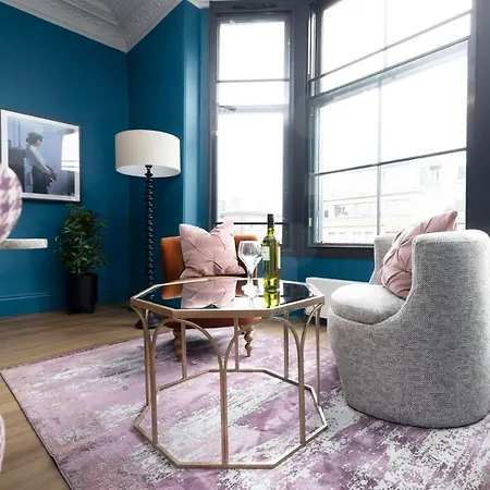 מלון דירות 30 Castle Street