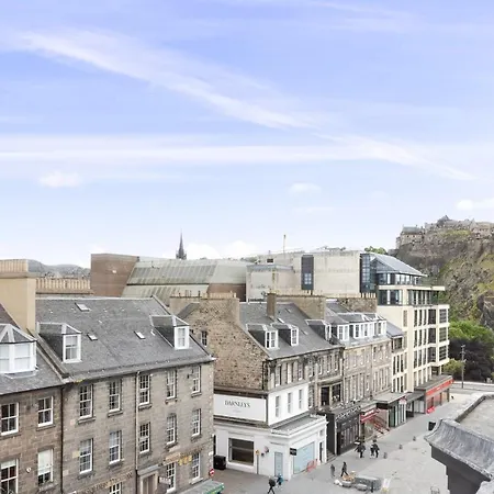 Lejlighedshotel 30 Castle Street