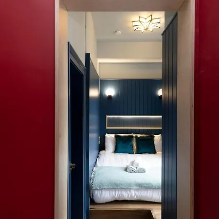 30 Castle Street 3* אדינבורו