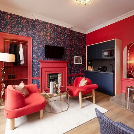 Lejlighedshotel 30 Castle Street Edinburgh