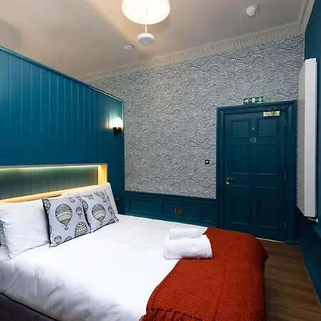 30 Castle Street Deluxe Aparthotel Edimburgo