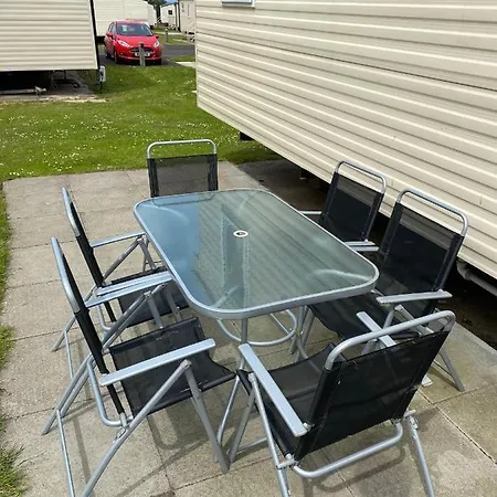 Edinburgh, Seton Sands Abi Horizon キャンプ場 エディンバラ