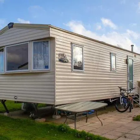 キャンプ場 Edinburgh, Seton Sands Abi Horizon エディンバラ