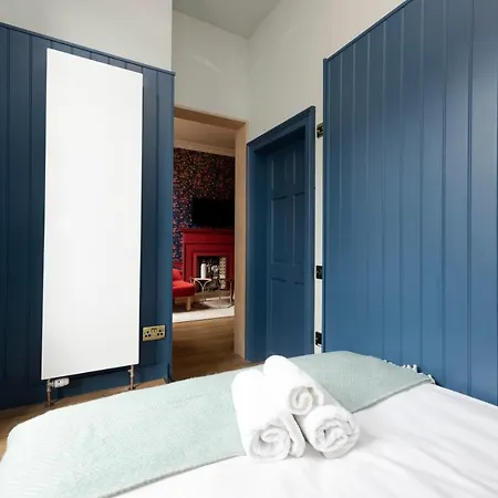 מלון דירות 30 Castle Street אדינבורו