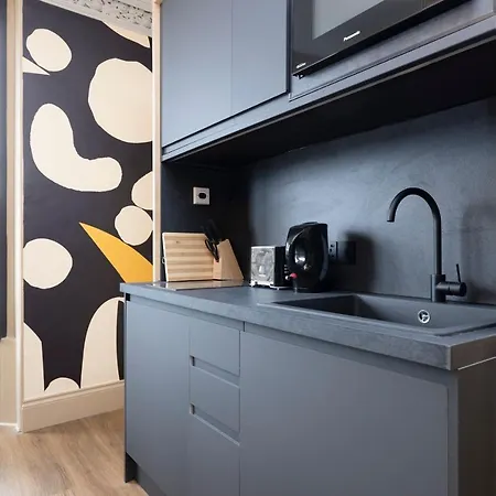 30 Castle Street Lejlighedshotel 3*