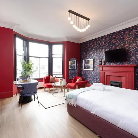 30 Castle Street אדינבורו