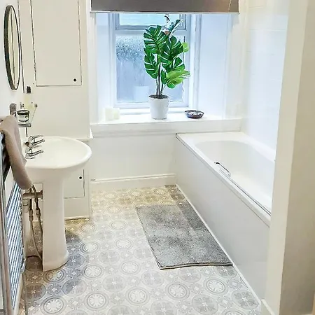 Silver Lining - Brunswick Amazing, Spacious 2 Bedrooms Edimburgo