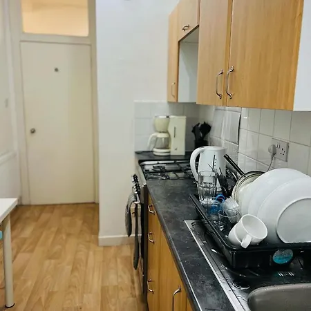 Historic Royal Mile Flat , 5min From Waverly Railway Station *