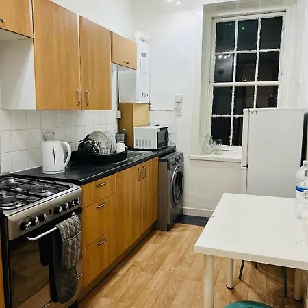 Historic Royal Mile Flat , 5min From Waverly Railway Station *