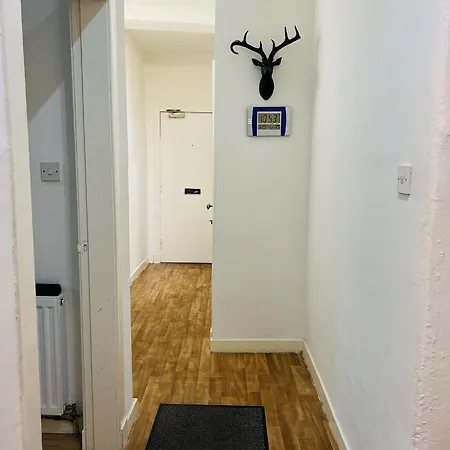 Historic Royal Mile Flat , 5min From Waverly Railway Station *