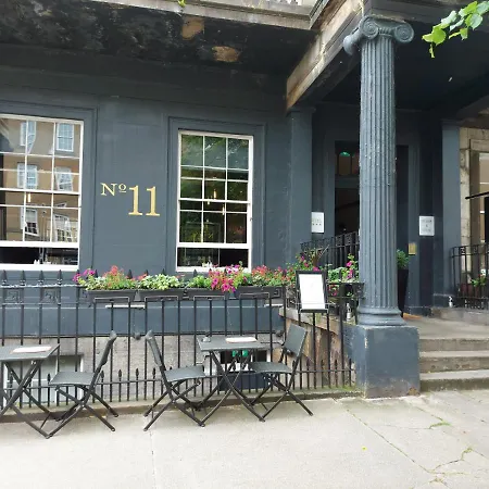 No11 Boutique & Brasserie 4*