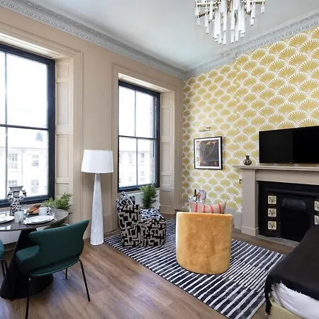 30 Castle Street אדינבורו