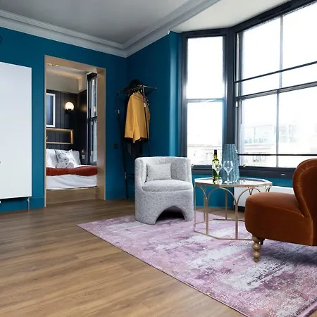 Aparthotel 30 Castle Street Deluxe Edimburgo
