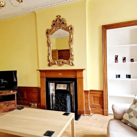 Georgian 2 Bedroom Εδιμβούργο