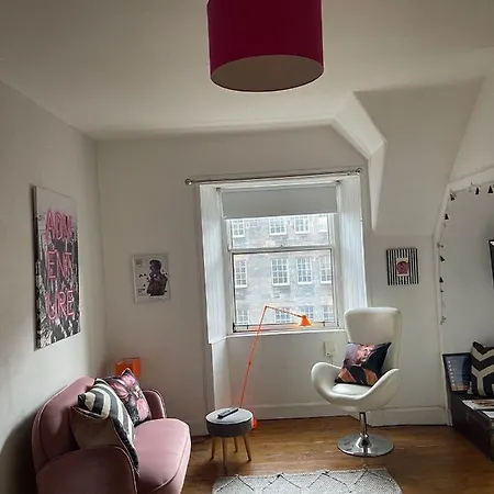 Apartment Joivy Stunning In Royal Mile Edinburgh
