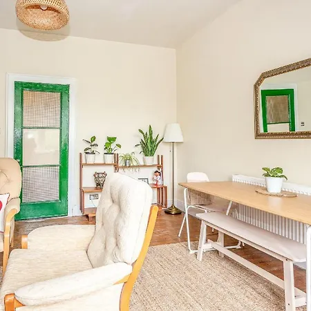 公寓 Spacious Edinburgh Apartment By The Shore - Free Street Parking *