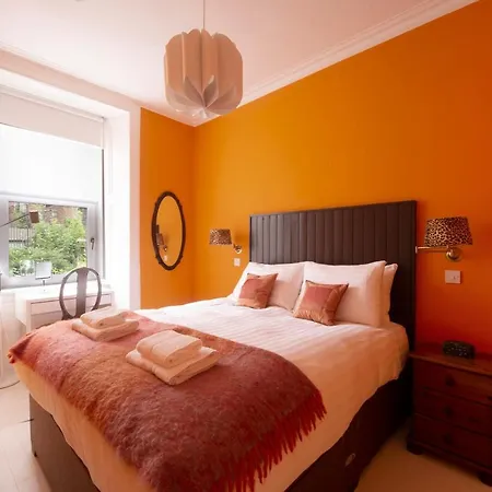 Appartamento Guestready - Designer Chic 2Br Flat In Edinburgh New Town *