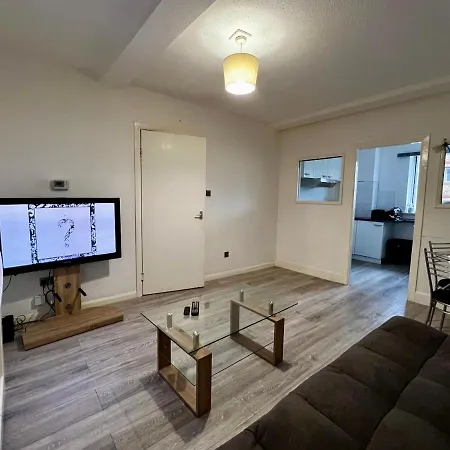 Apartment Lovely 2 Bedroom - Centre Edinburgh