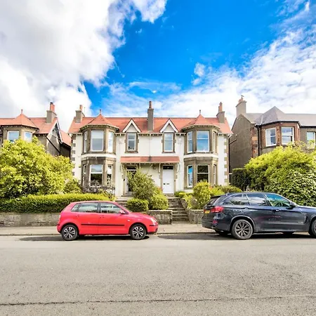 Guestready - Cozy In One Of The Most Beautiful Streets Of Apartamento Edimburgo