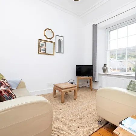 Appartement Joivy Cosy Flat In The Heart Of Édimbourg