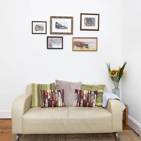 Joivy Cosy Flat In The Heart Of Апартаменты