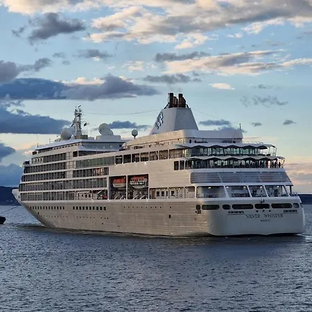 Western Harbour Lejlighed