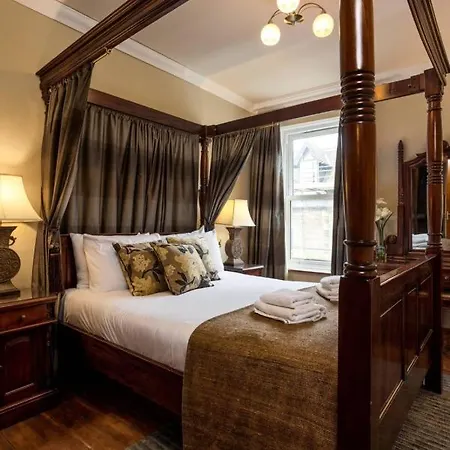 Blackfriars - Beautiful Apartment Edinburgh