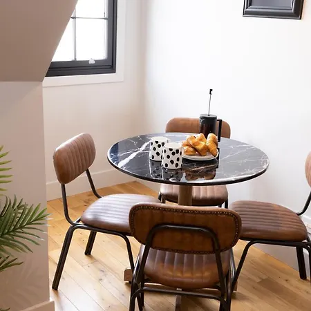 Joivy Luxury Flat Near Castle *