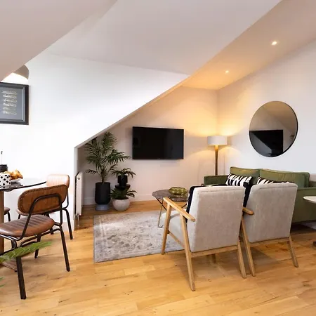 アパート Joivy Luxury Flat Near Castle