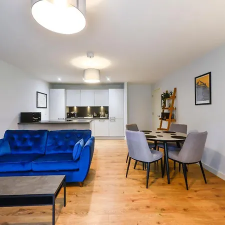 Guestready - Splendid Flat In Leith With Parking! Apartment Edinburgh