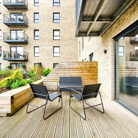 Apartment Guestready - Splendid Flat In Leith With Parking! *