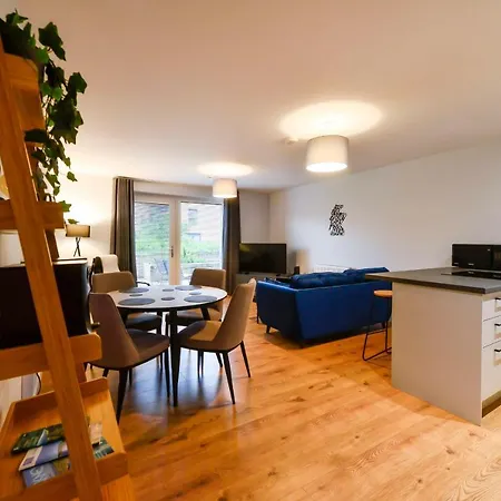 Apartment Guestready - Splendid Flat In Leith With Parking! *