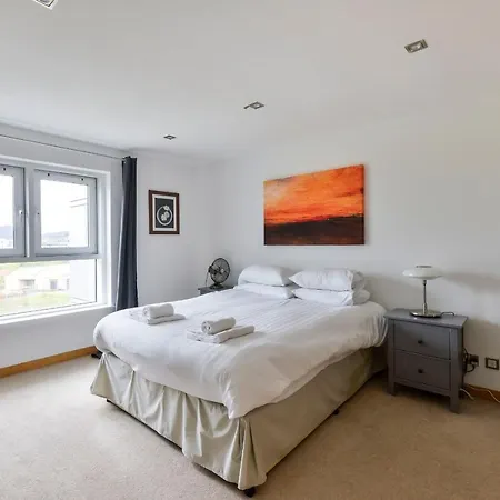 Guestready - Modern Luxury Flat In The Leith Area Of Edinburgh Apartament Edynburg