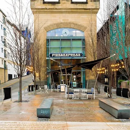 Apartamento Tony Asga - Tony's Heart Of Centre Sleeps 2 *