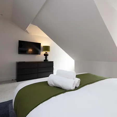 Joivy Luxury Flat Near Castle *