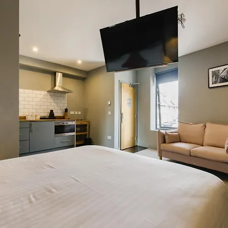 Hotell Towerbridge64