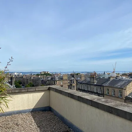Brunswick St Apartment Edinburgh